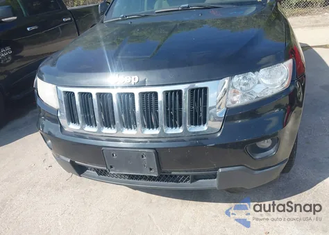 2012 Jeep Grand Cherokee Laredo from USA, damaged, VIN 1C4RJEAG4CC162598